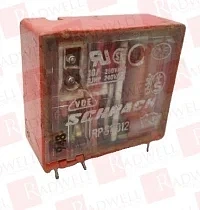 Реле / розетка Артикул RP511012 от производителя TE CONNECTIVITY