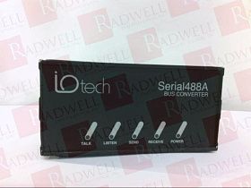 Модуль / стойка ПЛК Артикул 488A от производителя IO TECH INC