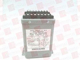 Преобразователь напряжения / тока Артикул XLGC20S1-A1-N от производителя AMETEK