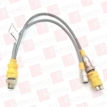 Комплект кабелей / шнуров QD Артикул VBRS 4.4-2RK 4T-0.3/0.3 от производителя TURCK