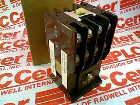 Реле управления 8-полюсное 110-120В 600В AC WARD LEONARD 300-8400-11