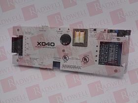 Модуль / стойка ПЛК Артикул X040 от производителя AUTOMATED LOGIC