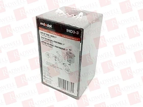 Розетка / коробка Артикул IHD3-3 от производителя ABB THOMAS & BETTS