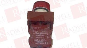 Пилотный свет Артикул 3SB02-LFCR от производителя SIEMENS