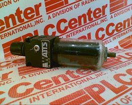 Фильтр пневматический WATTS FLUIDAIR B55-03WJC, 1/2"