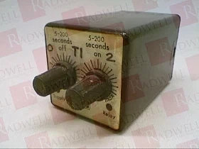 Замедляющие реле Артикул 2BDC200SLP200SLP110VAC от производителя TEMPATRON