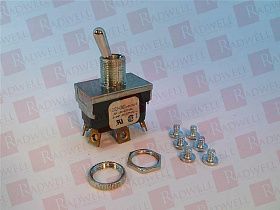 Миниатюрный тумблер Артикул 0121-0003 от производителя REGAL REXNORD