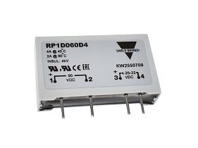 Carlo Gavazzi RP1D060D4