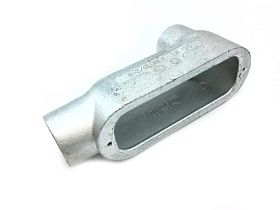 LB125 Кабелепровод/фитинг от OZ GEDNEY