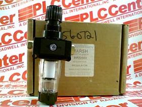 Пневматический регулятор Артикул CFR11MSR307 от производителя MASTER PNEUMATICS