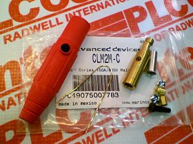 Штекер / розетка Артикул CLM2M-C.OEM от производителя SPERRY INSTRUMENTS