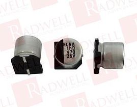 Интегральная микросхема Артикул RVZ-25V471MHA5U-R2 от производителя ELNA LTD