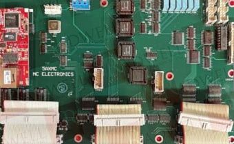 Плата ПК Плата ПЛК / дополнения к  плататам Артикул 5AXMC от производителя NCE