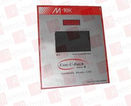 Цепь управления Артикул GXB4-RR02P от производителя M TEK