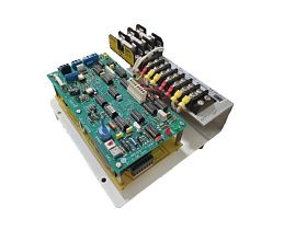 Электронный тормоз двигателя SS-4D-10M, 460VAC, 10HP, 3 фазы