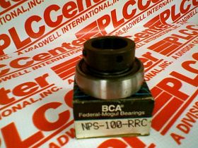 Подшипник Артикул NPS100-RRC от производителя BCA BEARING