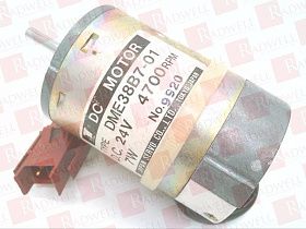 Двигатель Артикул DME38B7-01 от производителя NIDEC CORP