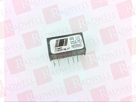 Источник питания / преобразователь напряжения / монтаж на плату Артикул HPR110 от производителя POWER CONVERTIBLES