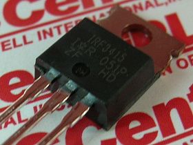 Транзистор Артикул IRF3415LPBF от производителя INTERNATIONAL RECTIFIER