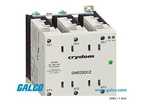 Crydom GNR25DCZ