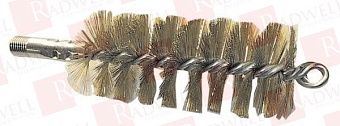 Проволочная щетка Артикул 43662 от производителя SCHAEFER BRUSH MFG