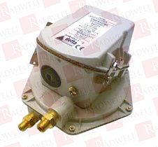 Реле давления Артикул W3101CC202A30 от производителя DELTA CONTROLS