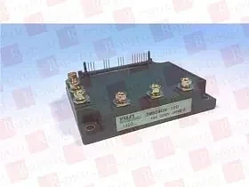 Модуль биполярного транзистора с изолированным затвором Артикул 7MBI40N120 от производителя FUJI ELECTRIC