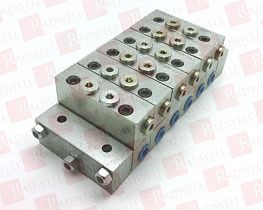 Пневматический коллектор Артикул MSP-NPT-MS-6-20T20T20T10T10T от производителя GRACO