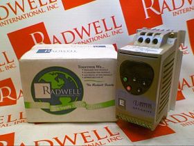 Привод Артикул ODE1-12037-IN от производителя INVERTEK