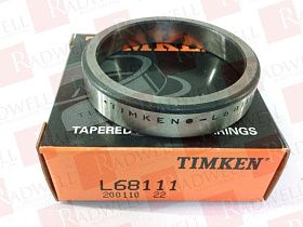 Подшипник Артикул L68111 от производителя TIMKEN