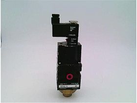 Пневматический клапан SC75-03K-M1 с катушкой 110В 2Вт