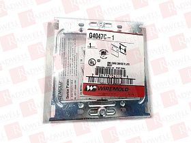 Штекер / розетка Артикул G4047C-1 от производителя LEGRAND