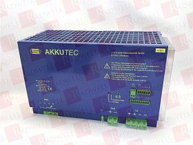Источник питания Артикул AKKUTEC 2440-0 от производителя J SCHNEIDER