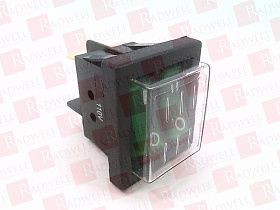 Миниатюрный клавишный выключатель Артикул RL-25-21/N-P-13-GR/BK-P1-1 от производителя M2B TECHNOLOGIES