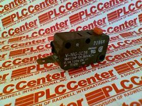 Микропереключатель OMRON V-16G-3C26 16A 250V