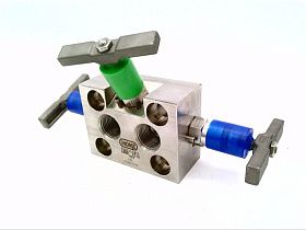 Пневматический коллектор GP830211F8YL от HOKE