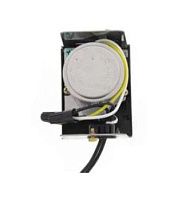 Привод клапана AG14B02A высокотемпературный, 120В, 50/60Гц, нормально закрытый, со вспомогательным выключателем