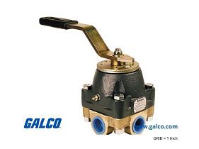 Barksdale Control Products 143R3WO3-MC