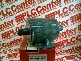 Гидравлический набор Артикул 67502-20540-71 от производителя TOYOTA