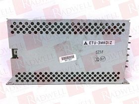 Источник питания Артикул ETU-3MK01Z от производителя OKUMA