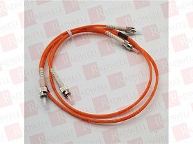 Телекоммуникационный волоконно-оптический кабель Артикул PC-SS6D30V01M от производителя FIBERTRONICS