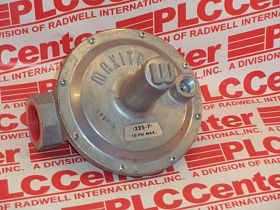 Пневматический регулятор Артикул 325-7-1-1/4 от производителя MAXITROL