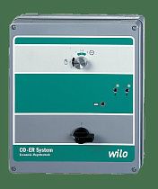Контроллер Wilo ER2 для управления многонасосной установкой до 4 насосов