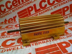 Резистор 250CH-500-5-250W от PACIFIC RESISTOR