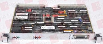 Модуль / стойка ПЛК Артикул MVME374 от производителя EMERSON