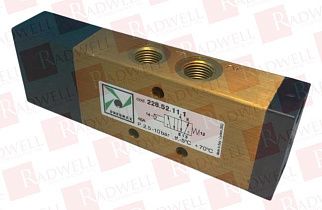 Пневматический клапан Артикул 228.52.11.1 от производителя PNEUMAX