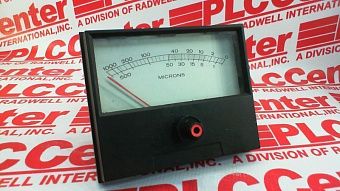 Щитовой измерительный прибор Артикул MR-14-06-0/1000MICRONS от производителя BEEDE