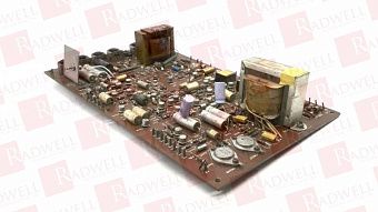 Плата ПК Плата ПЛК / дополнения к  плататам Артикул RPW2946949 от производителя CONVERTEAM