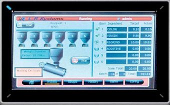 Замена дисплея/сенсора TRIDEXX OIT от LR SYSTEMS