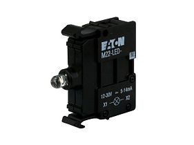 Cutler Hammer, Div of Eaton M22-LED-W